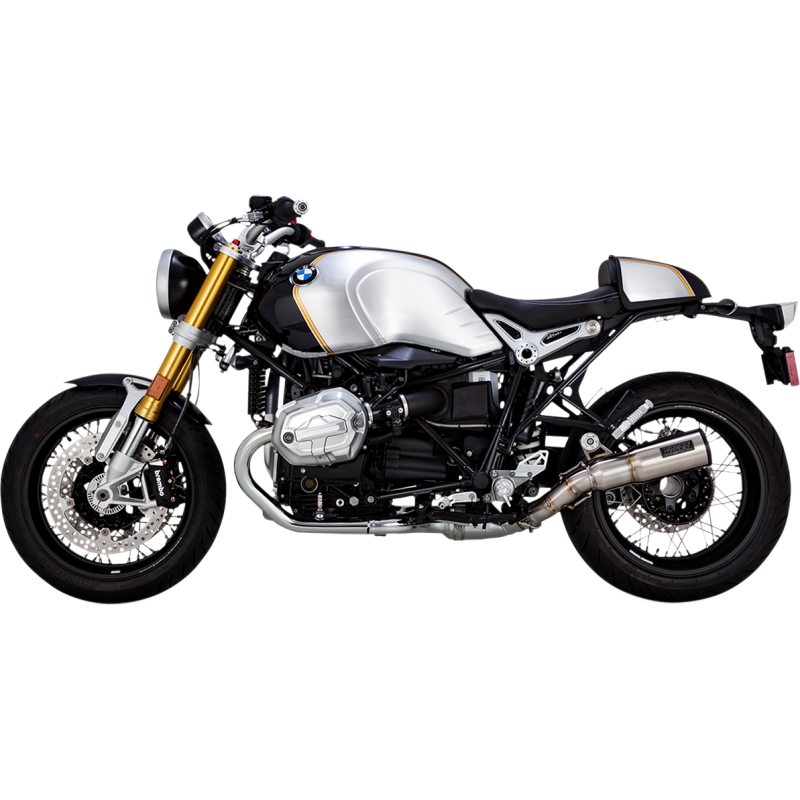 Hi-Output Slip-On Muffler for BMW R nineT 14-19