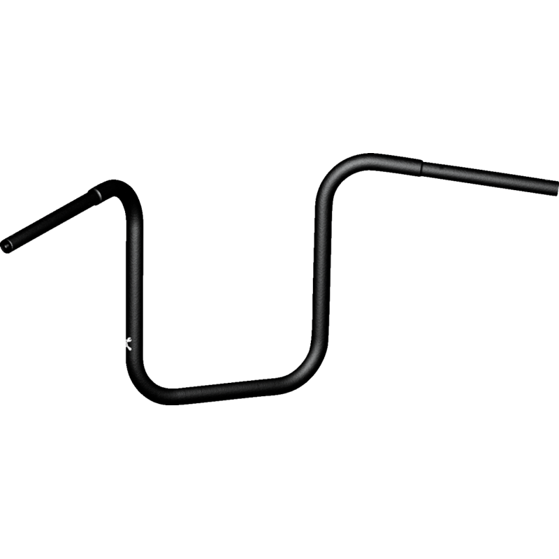 Burly Brand 12" Ape Hanger Handlebars