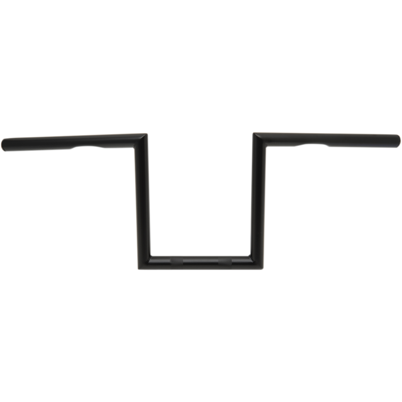 Z Bars (Dimpled) - Gloss Black