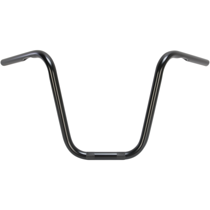 12" Ape Hanger Handlebar - Gloss Black