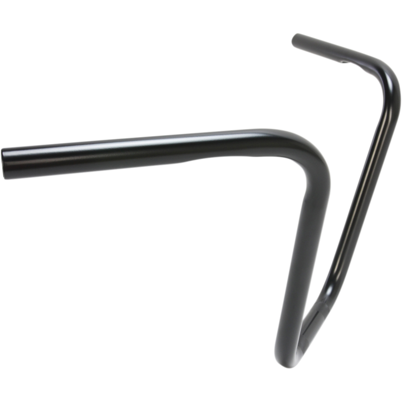 12" Ape Hanger Handlebar - Gloss Black