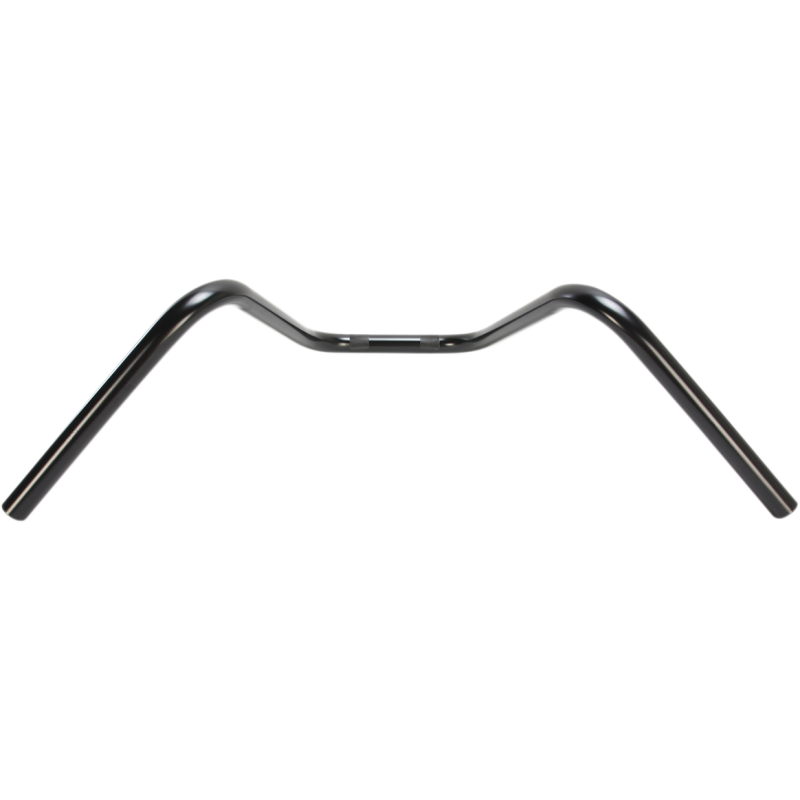 12" Ape Hanger Handlebar - Gloss Black