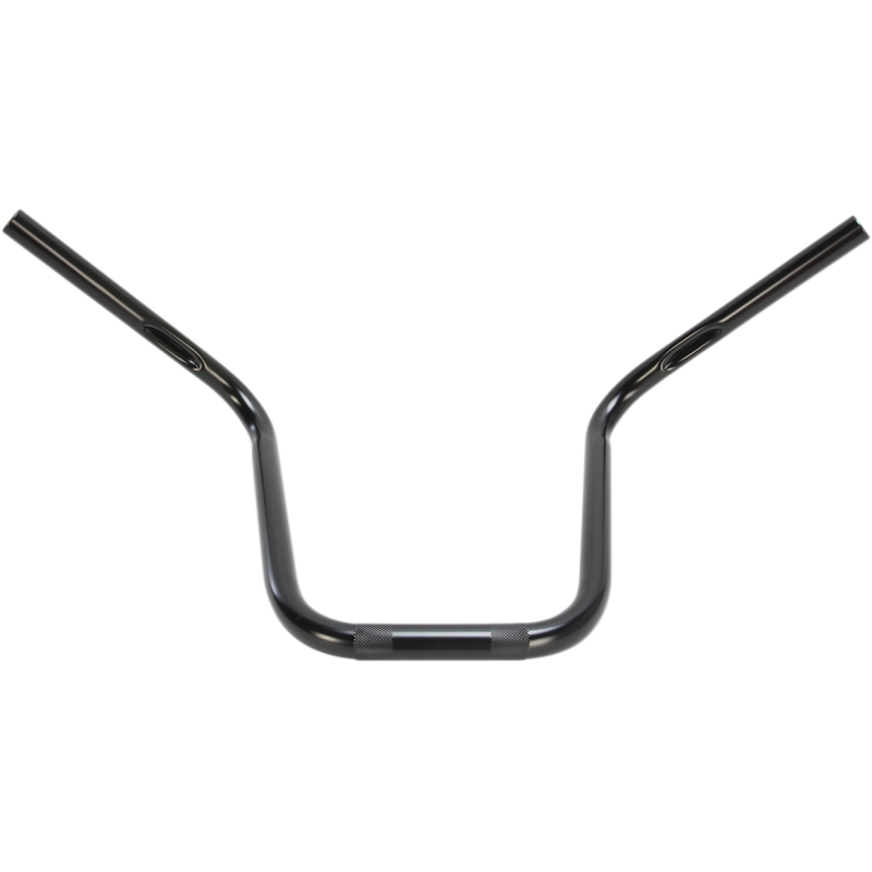 12" Ape Hanger Handlebar - Gloss Black