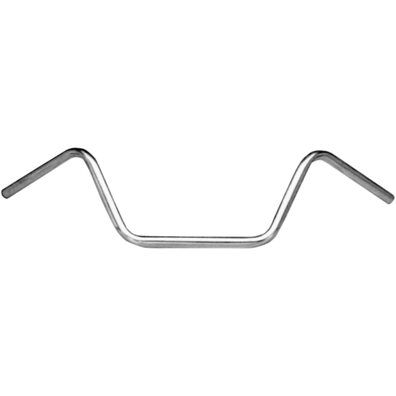 Buckhorn Handlebar - Chrome