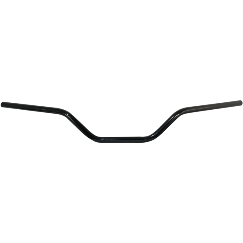 Flat track #10 Handlebar, Gloss black