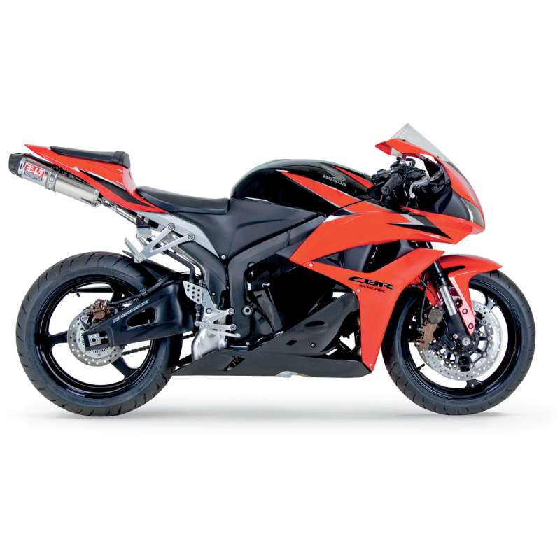 Yoshimura RS-5 Slip-On for Honda CBR600RR 09-12