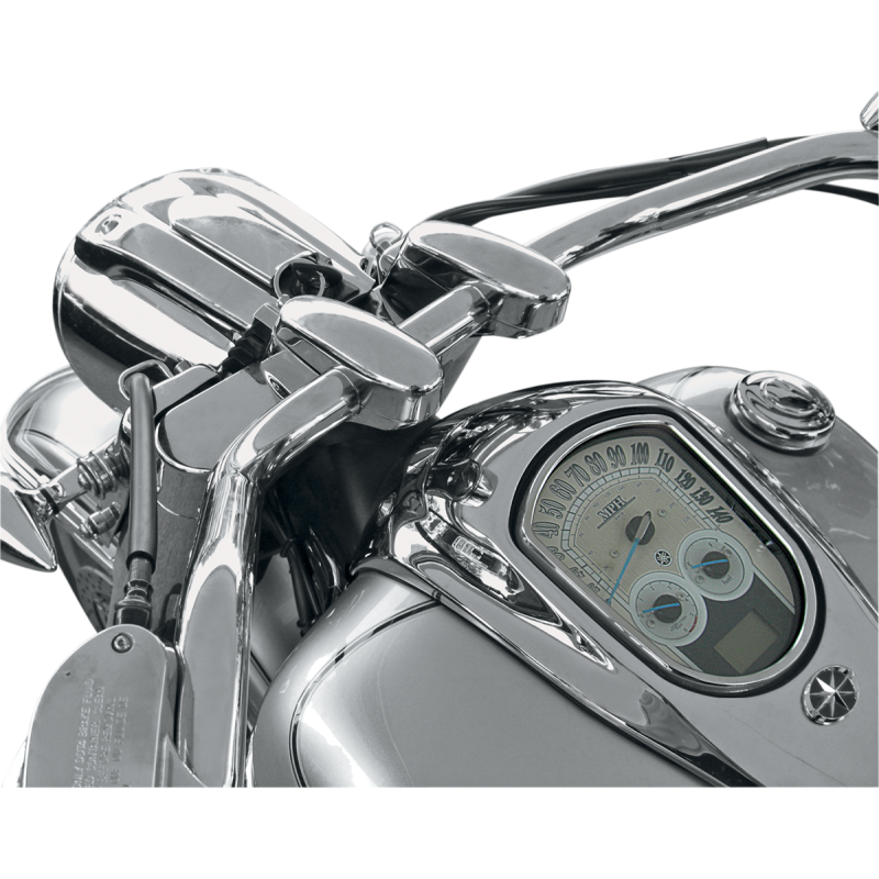 Baron Liner Pullback Handlebar Risers