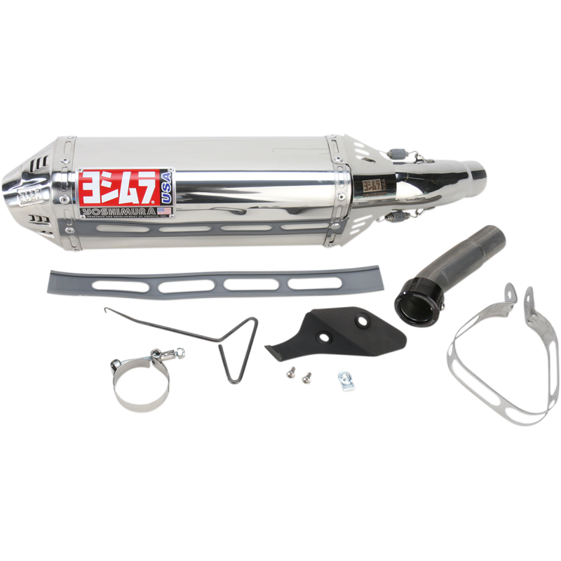 Street TRC Slip-On Muffler for Suzuki GSX-R750 11-23