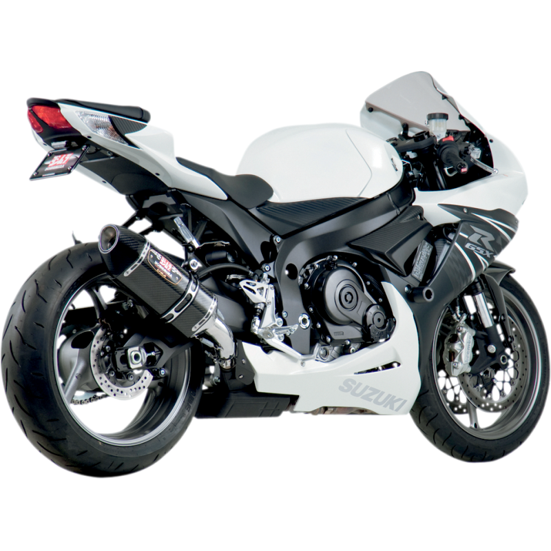 Street R-77 Slip-On Muffler for Suzuki GSX-R750 11-23