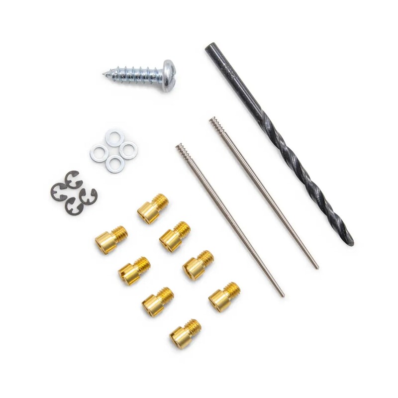 Dynojet Jet Kit - Kawasaki KLR650 87-07