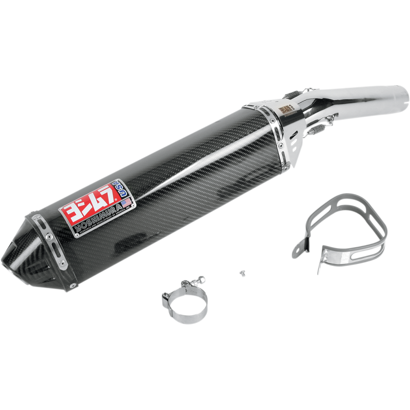Yoshimura Slip-On/Bolt-On Mufflers