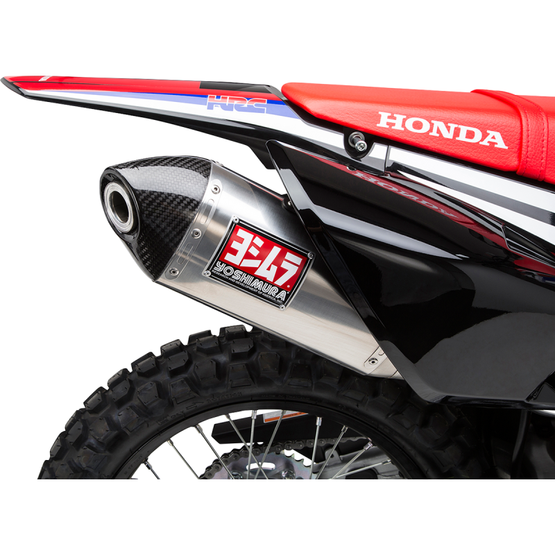 Race RS-4 Full System for Honda CRF250L/Rally 17-20