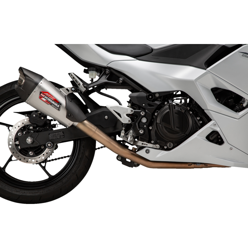 Race AT-2 (Works Finish) Full System for Kawasaki Z500 24