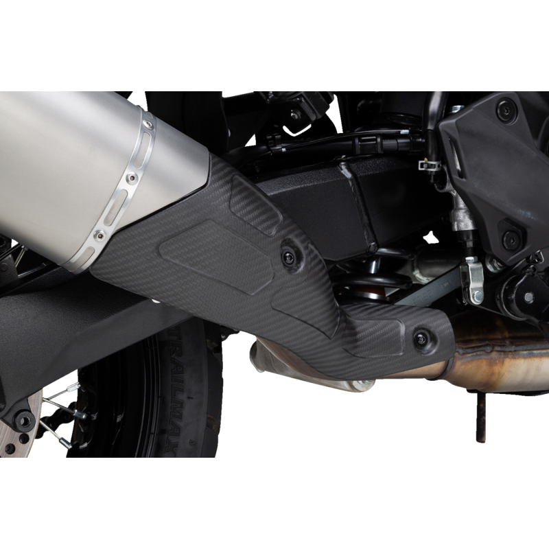 Street RS-12 ADV Full System for Suzuki V-Strom 800DE 23-24