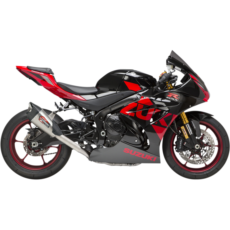 Race Alpha T (Works Finish) Full System for Suzuki GXS-R1000 17-24
