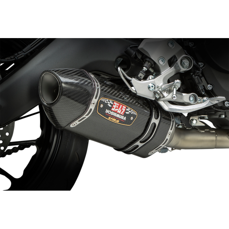 Race R-77 (Works Finish) Full System for Yamaha FZ-09 14-20, XSR900 16-21