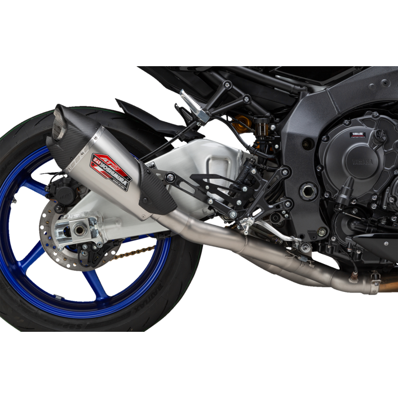 Race AT-2 (Works Finish) 3/4 System for Yamaha MT-10 22-24