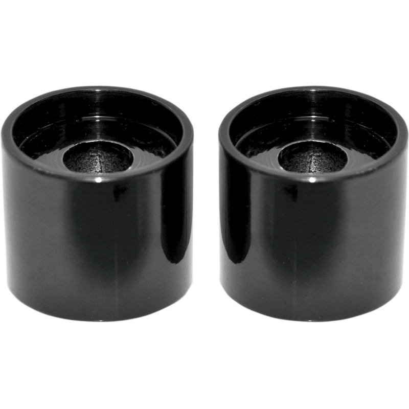 1" Riser Extension - Gloss Black