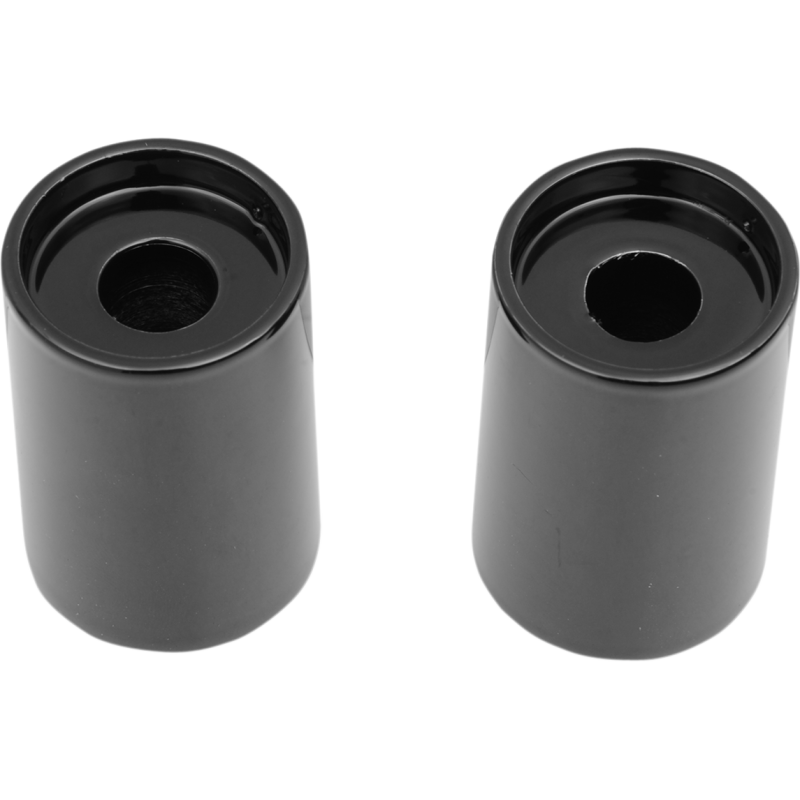 2" Riser Extension - Gloss Black