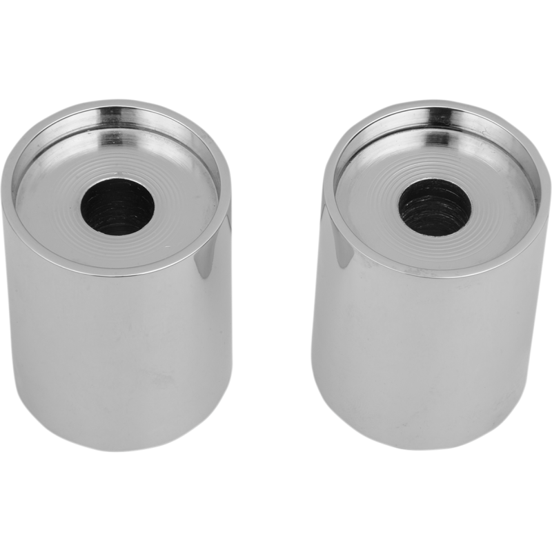 2" Riser Extension - Chrome