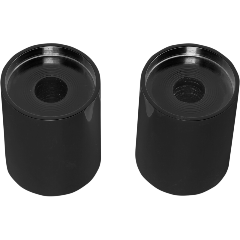 2" Riser Extension - Gloss Black