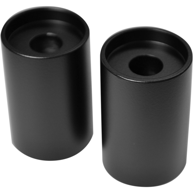 2" Riser Extension - Flat Black