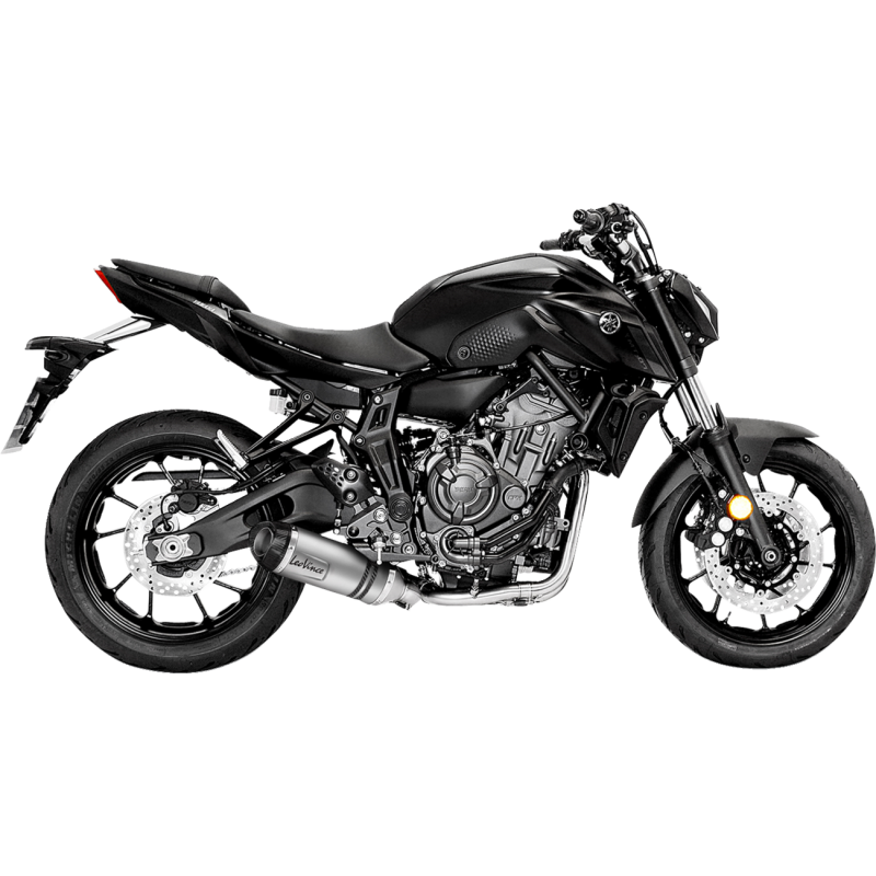 Nero Exhaust - Stainless Steel