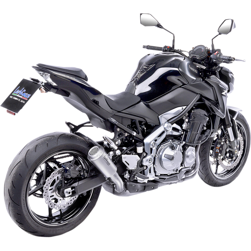 LV-10 Titanium Slip-On for KAWASAKI Z900 17-24