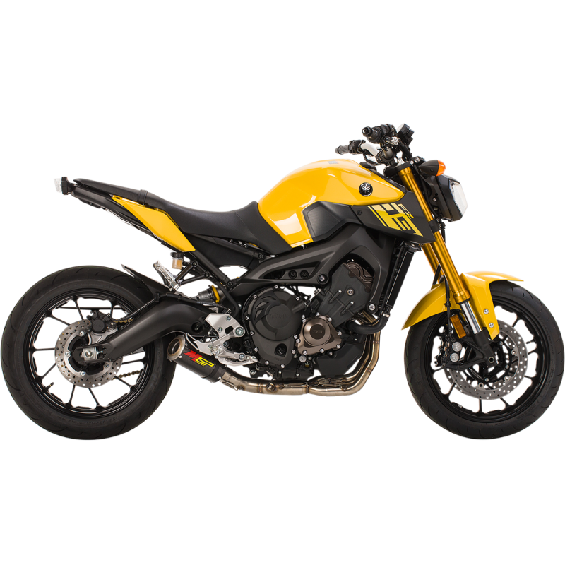 MGP Full Exhaust System for Yamaha FZ-09
