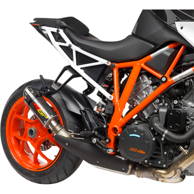 MGP Slip-On Muffler for KTM Superduke 1290R