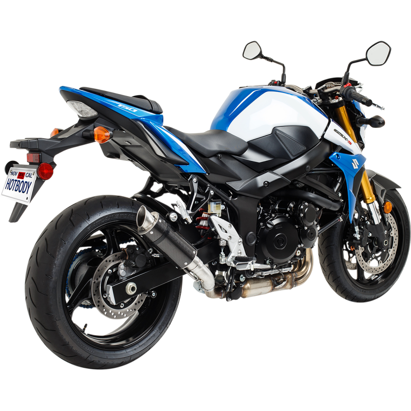 MGP Slip-On Muffler for Suzuki GSX-S750/Z