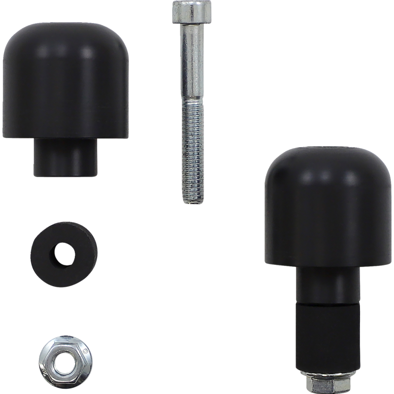 Vortex Bar End Sliders