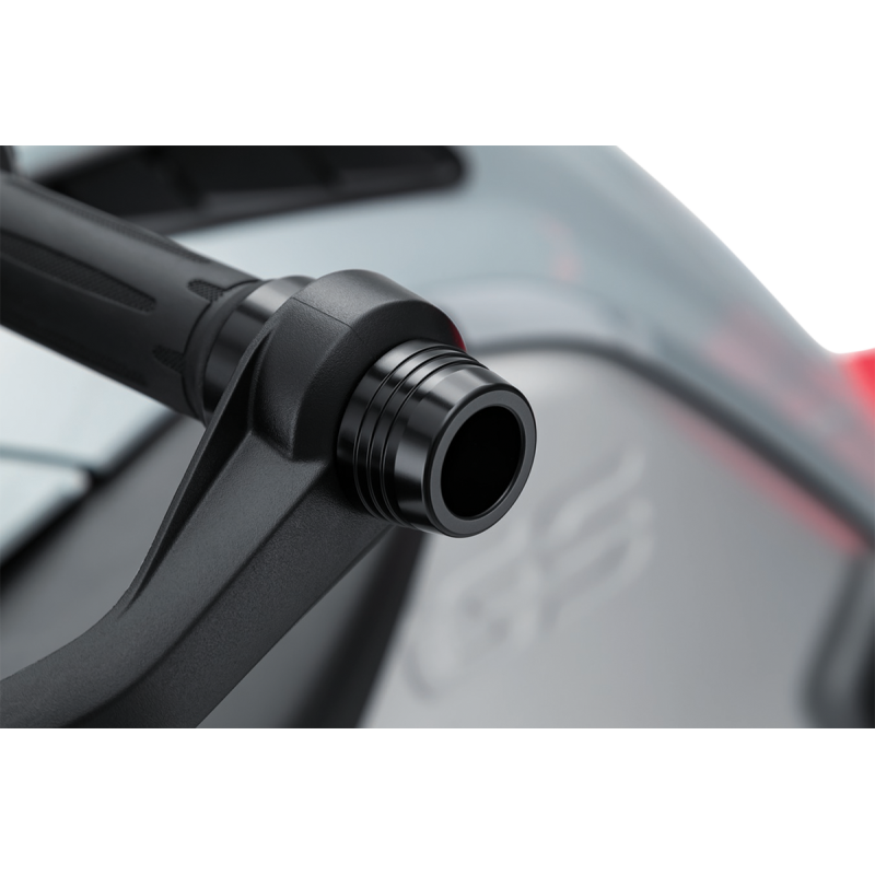 Lodestar Handlebar Sliders, Black