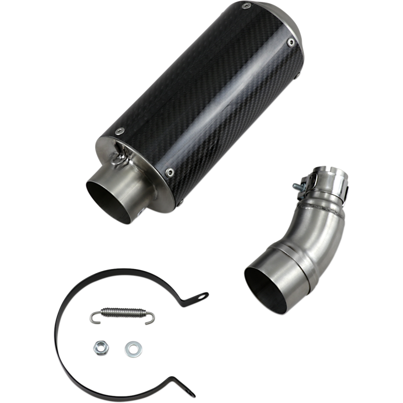 MGP II Slip-On Muffler for Yamaha YZF-R3