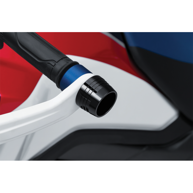 Lodestar Handlebar Sliders, Black