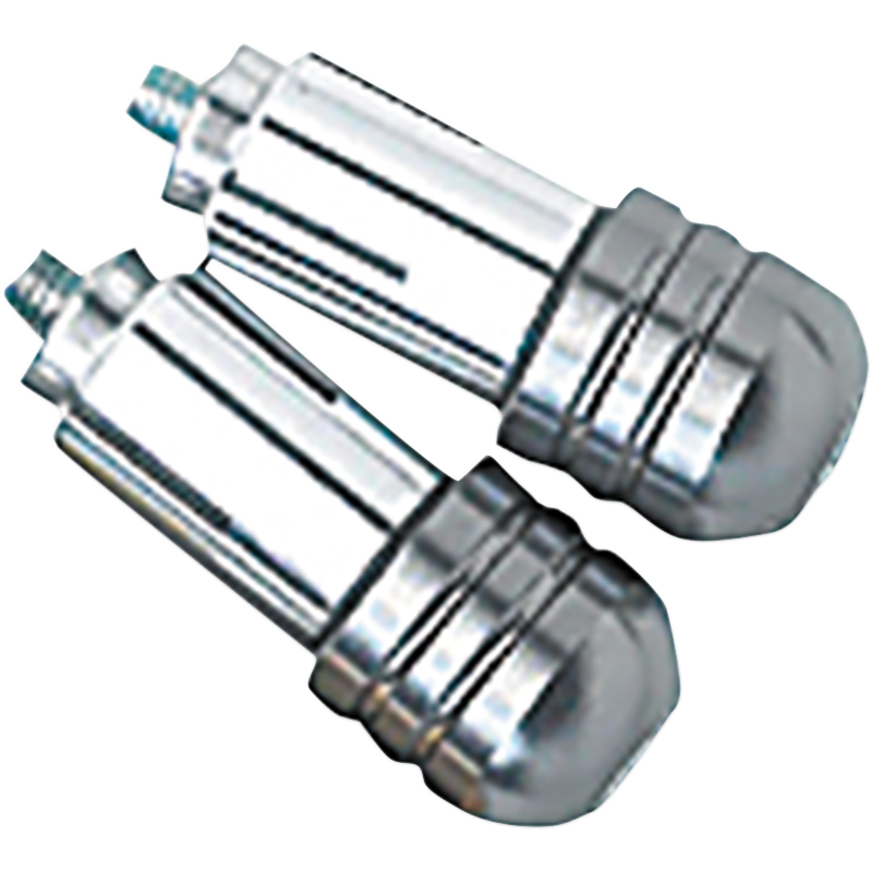 Renthal Handlebar End Plugs, Tanium