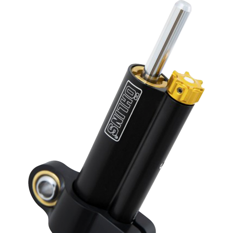 Öhlins Blackline Steering Damper for Ducati Panigale V4 18-23