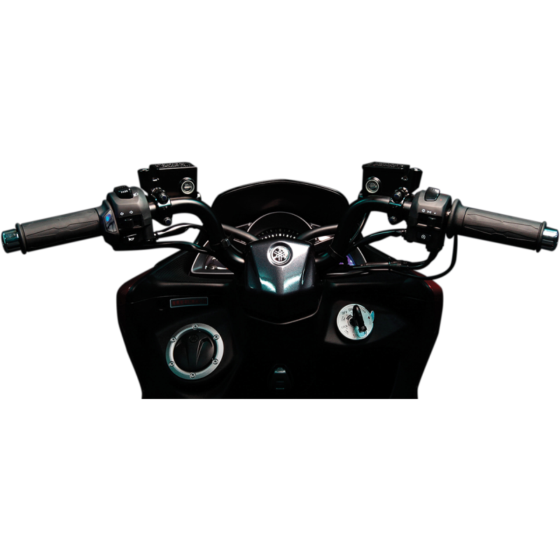 Apollo Heated Grips, 5 1/16" L