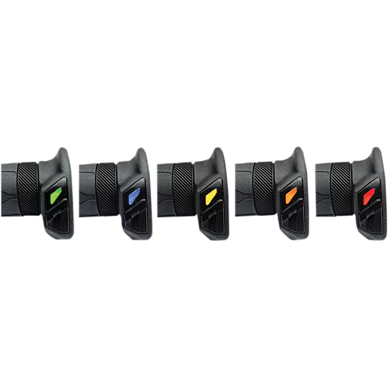 Apollo Heated Grips, 5 1/16" L