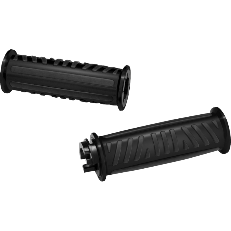 Show Chrome Combat Billet Grips