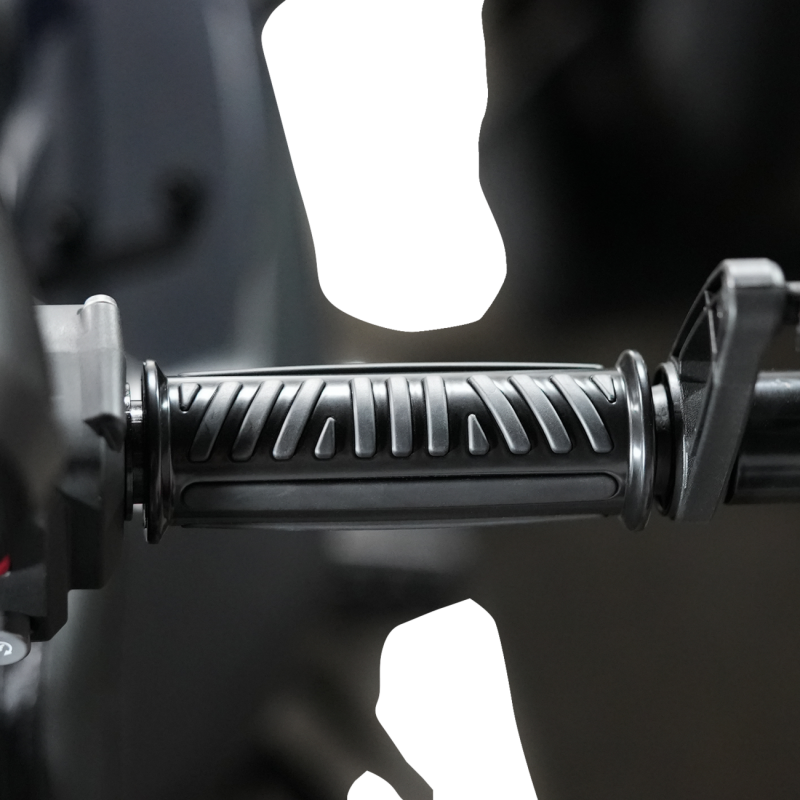 Show Chrome Combat Billet Grips