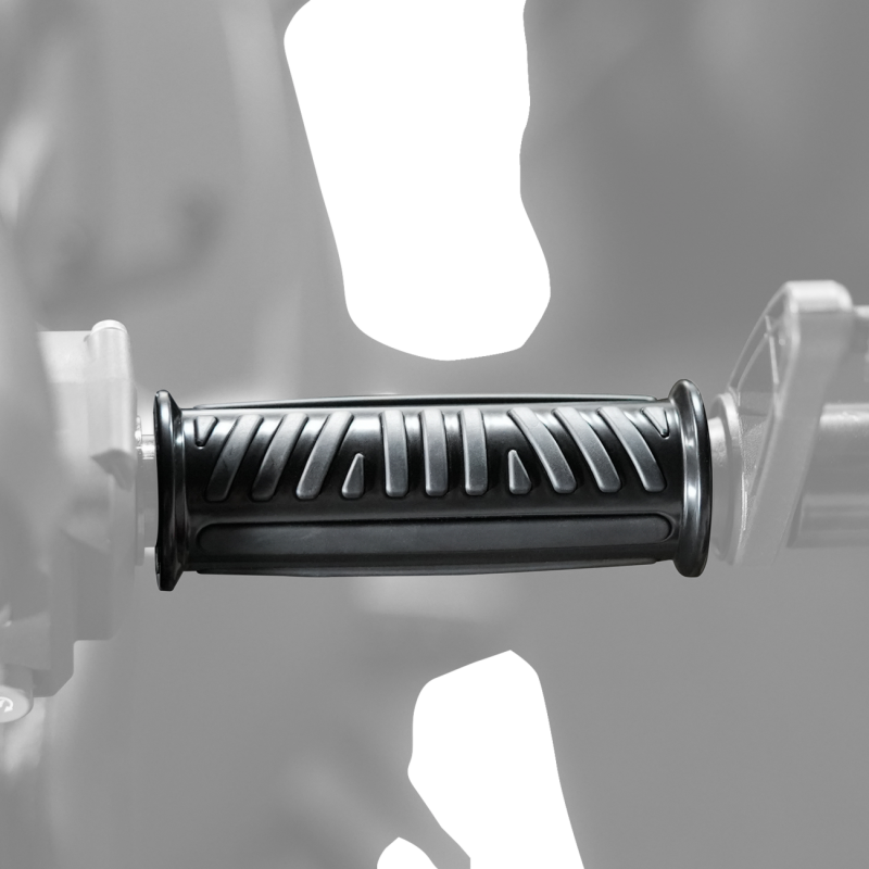 Show Chrome Combat Billet Grips