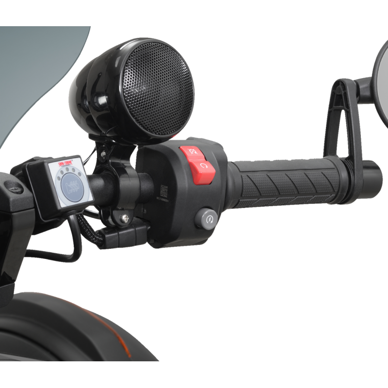 Inferno Heated Grips for Can-Am Ryker 19-24