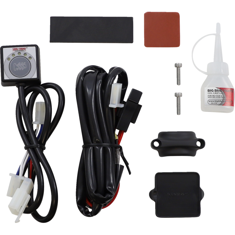 Inferno Heated Grips for Can-Am Ryker 19-24