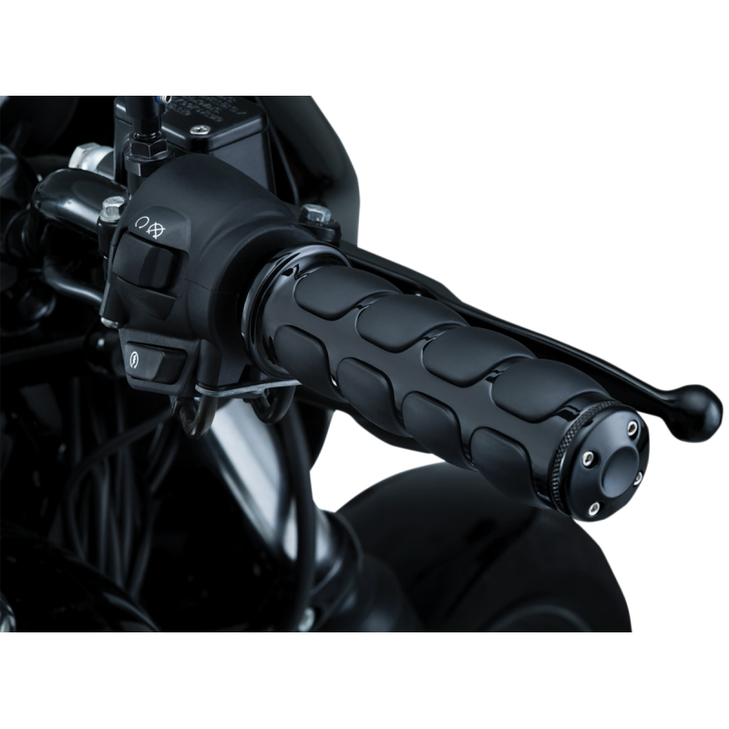 ISO®-Flame Grips for Yamaha YZF-R1 00-15