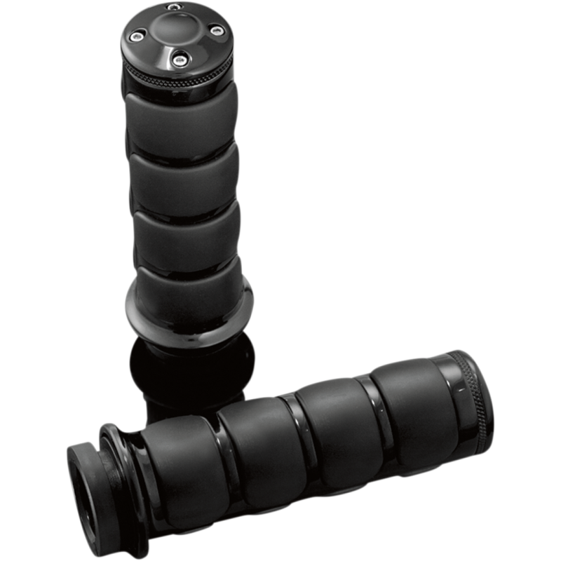 ISO®-Flame Grips for Yamaha YZF-R1 00-15