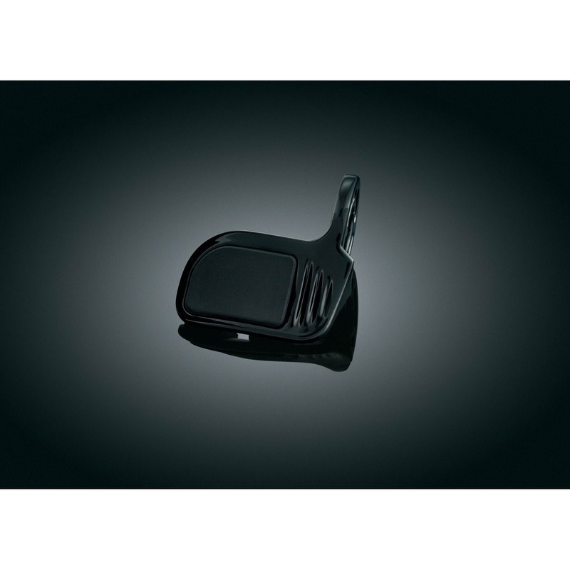 Contour Throttle Boss, Right Side, Gloss Black (for GL1800)