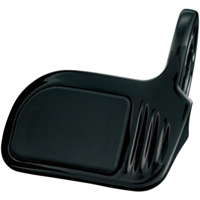 Contour Throttle Boss Right, Gloss Black