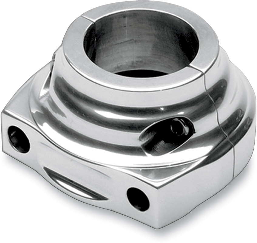 PM Throttle Housing Chrome
