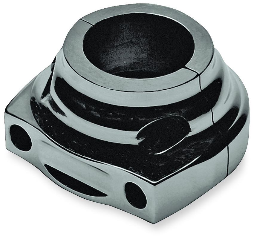 PM Throttle Housing Black Anodized